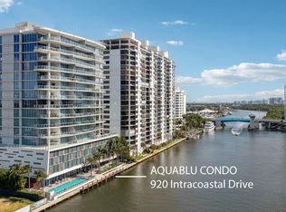 920 Intracoastal Dr #1501, Fort Lauderdale, FL 33304