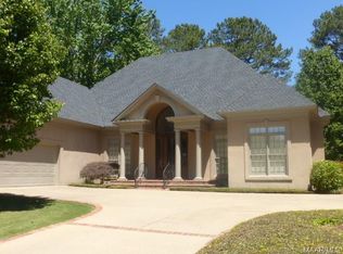 9837 Wyncrest Cir, Montgomery, AL 36117