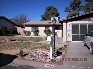1055 Gardencrest Dr, Kingman, AZ 86409