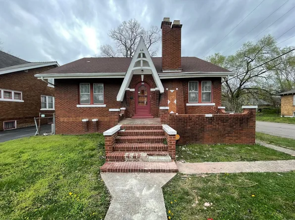 1363 N 43rd St, East Saint Louis, IL 62204