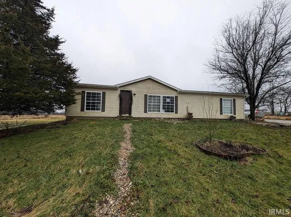 2526 Truesdel Rd, Gosport, IN 47433