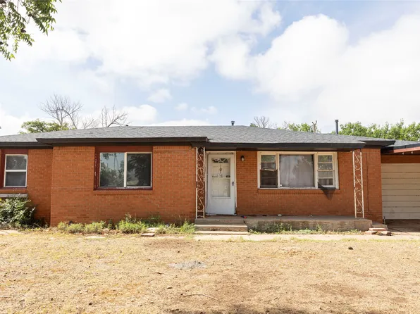 2001 N 7th St, Tahoka, TX 79373
