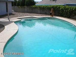 azalea pool