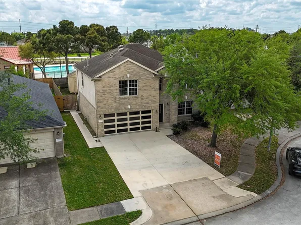 15514 Satsuma Point Ct, Houston, TX 77049