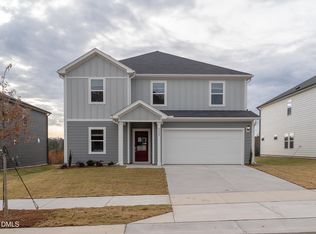 4028 Wesley Chapel Way, Raleigh, NC 27616