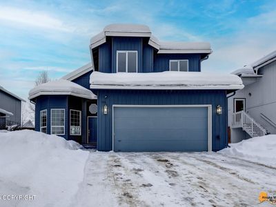 1101 Bentree Cir, Anchorage, AK, 99519