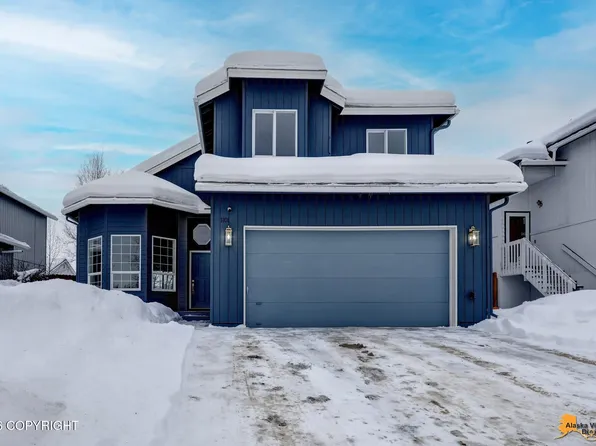 1101 Bentree Cir, Anchorage, AK 99519