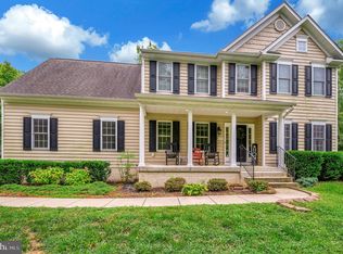 4309 Artillery Ridge Rd, Fredericksburg, VA 22408
