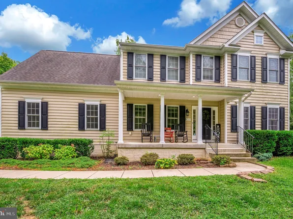 4309 Artillery Ridge Rd, Fredericksburg, VA 22408