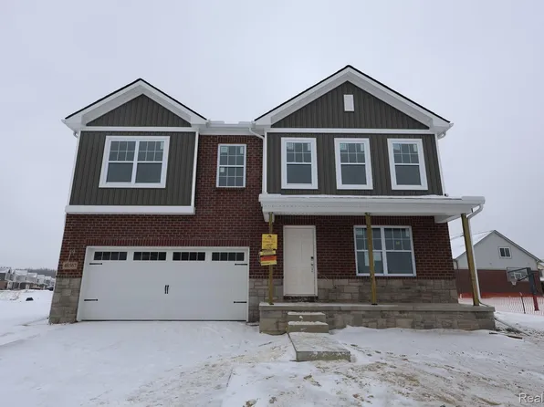 48567 Shagbark Ln, Van Buren Township, MI 48111