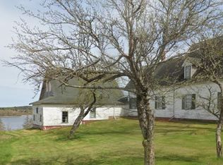 466 Port Rd, Machiasport, ME 04655