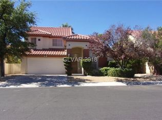 8737 Cypresswood Ave, Las Vegas, NV 89134