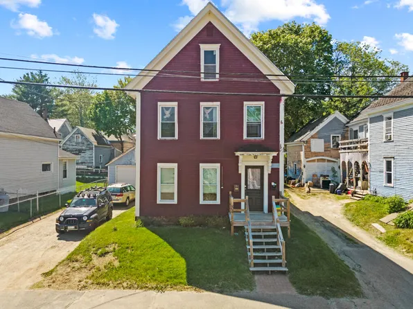 84 Gage Street, Augusta, ME 04330