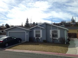 7535 S Claridge Pointe Pkwy, Reno, NV 89506