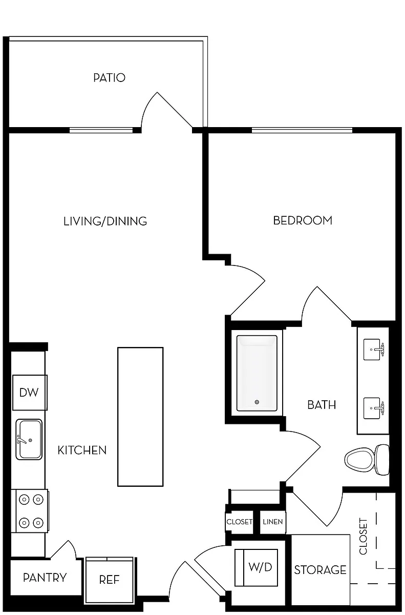Floor plan A3