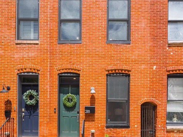 218 E Barney St, Baltimore, MD 21230