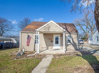 2516 E 4th St, Anderson, IN 46012