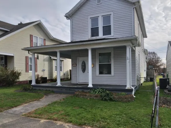5820 Farney Ave, Portsmouth, OH 45662