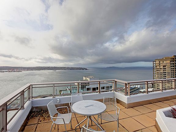 Roof Deck
