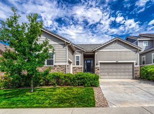 14110 Sierra Ridge Cir, Parker, CO 80134