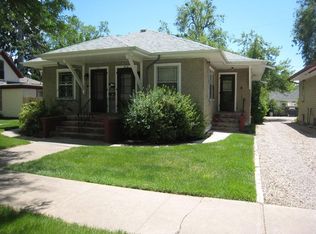 513 W Oak St, Fort Collins, CO 80521