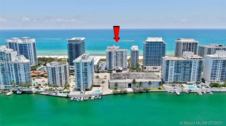 1st image of 5825 Collins Ave APT 2F