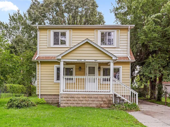 7628 Piedmont St, Detroit, MI 48228