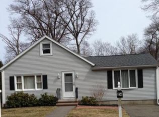14 Highland Ave, Whitman, MA 02382