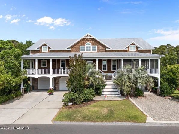 745 Settlers Lane, Kure Beach, NC 28449