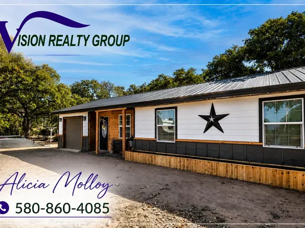 7102 Clearcreek Rd, Duncan, OK 73533