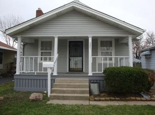 3621 Harding Dr, Columbus, OH 43228