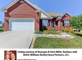 465 Bluff Trce, Jacksboro, TN 37757