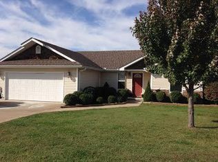 28689 S 621st Ct, Grove, OK 74344