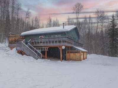557 Goldstreak Rd, Fairbanks, AK, 99712