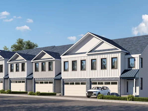 Unit B - Hawthorne Plan, Forest Park at Southampton