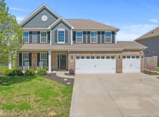 1340 Fieldcrest Ln, Greenwood, IN