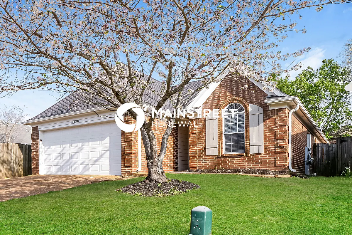 Front View - 10130 Cross Valley Dr