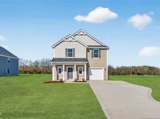 111 Timber St, Fremont, NC 27830