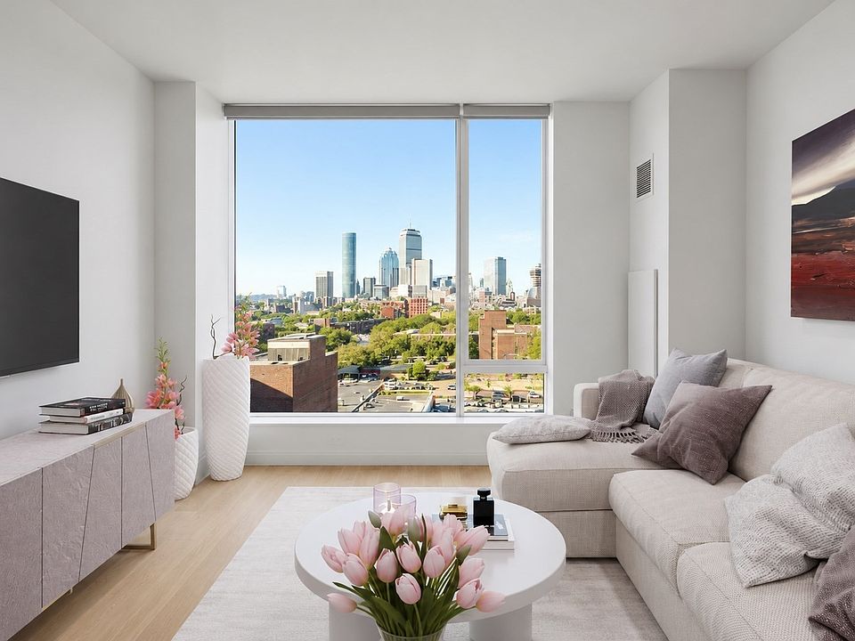 1st image of 380 Harrison Ave Unit 1115