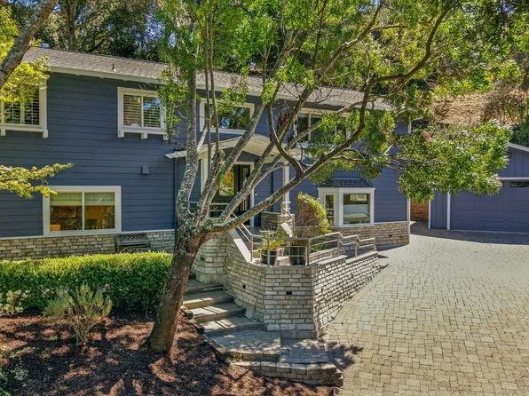 14 Lucille Way, Orinda, CA 94563
