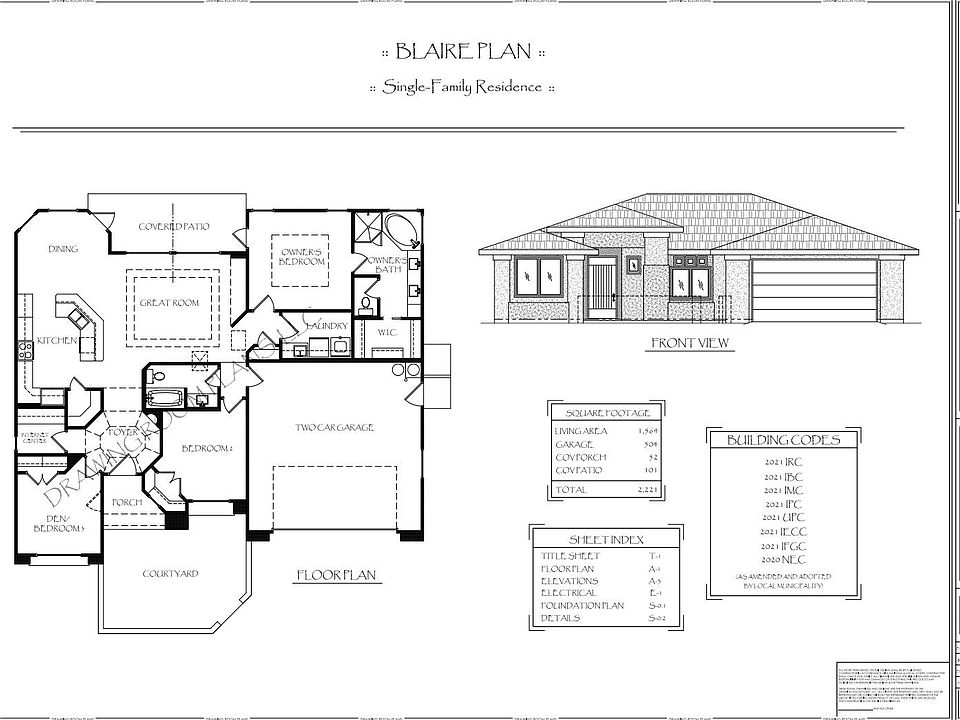 1st image of 214 Allsbrook Rd. Lot 1