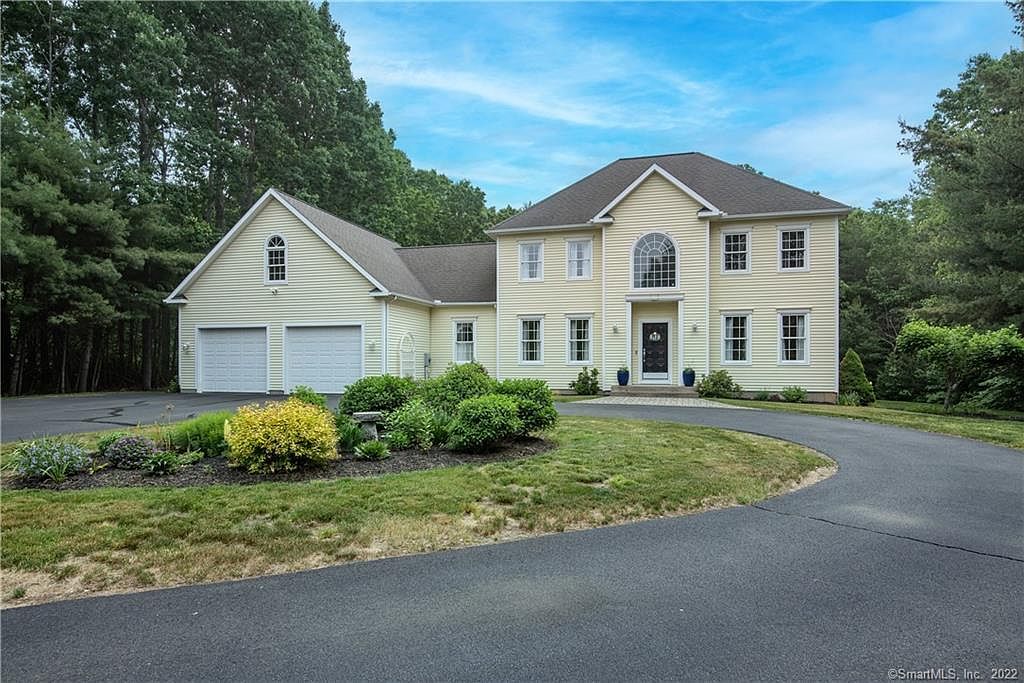 570 Copper Hill Rd, West Suffield, CT 06093 Zillow