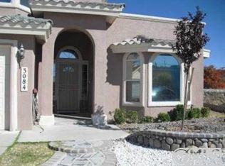 3084 Tierra Valle Dr, El Paso, TX 79938