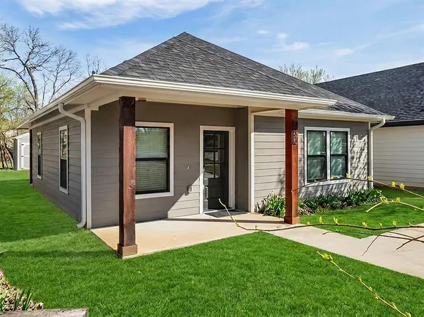 727 E Gandy St, Denison, TX 75021