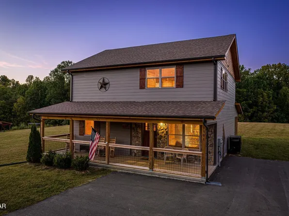 5397 Cocke County Line Rd, Cosby, TN 37722