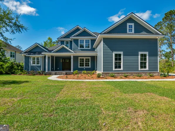 186 Barrington Oaks Dr, Brunswick, GA 31523