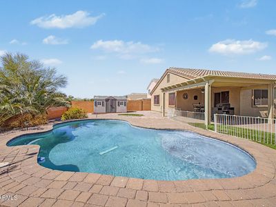 3990 N SPRING MOUNTAIN Trail, Casa Grande, AZ, 85122