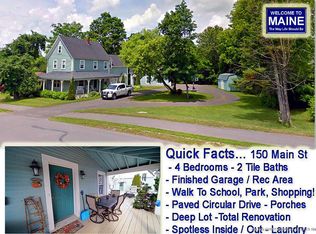 150 Main St, Houlton, ME 04730