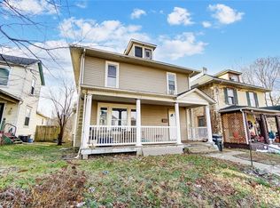 921 Avondale Ave, Springfield, OH 45503