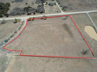 Southpointe Dr, Pawnee, OK 74058